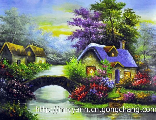 高清油画板打印机与数码喷绘机 艺术油画复制的新时代